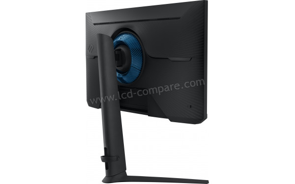 SAMSUNG S27BG400EUXXU - Vue 3/4 arri&egrave;re