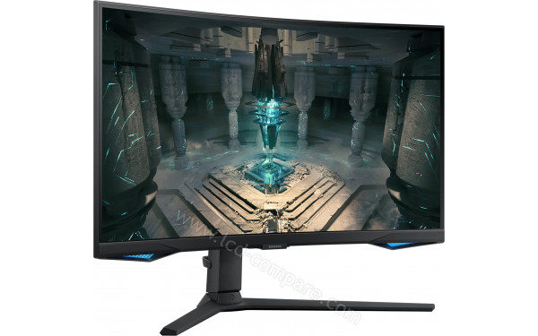 SAMSUNG S27BG650EU - Vue 3/4 gauche