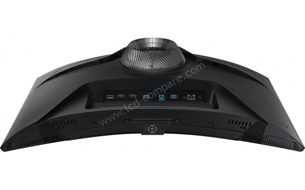 SAMSUNG S27BG650EU - Connectiques