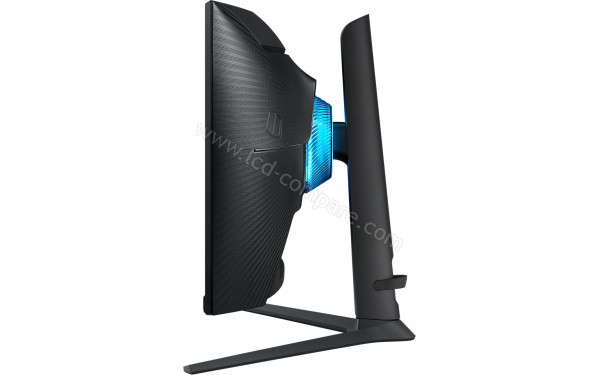 SAMSUNG S27BG650EU - Vue de profil droit