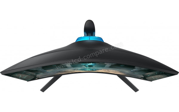 SAMSUNG S27BG652EU - Vue du dessus