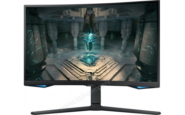 SAMSUNG S27BG652EU - Vue 3/4 droite