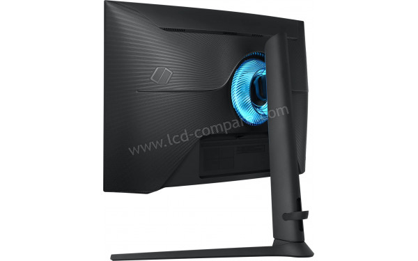 SAMSUNG S27BG652EU - Vue 3/4 arri&egrave;re