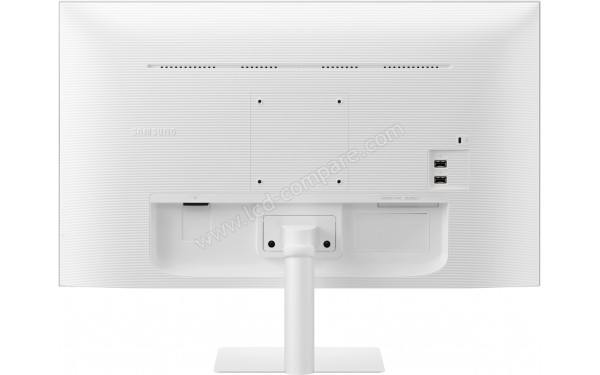 SAMSUNG S27BM501EU - Vue de l'arri&egrave;re