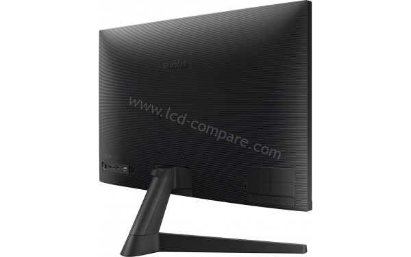 SAMSUNG S27C330GAU - Vue 3/4 arri&egrave;re