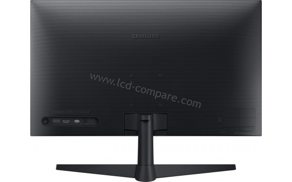 SAMSUNG S27C330GAU - Vue de l'arri&egrave;re