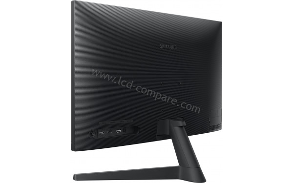 SAMSUNG S27C330GAU - Vue 3/4 arri&egrave;re