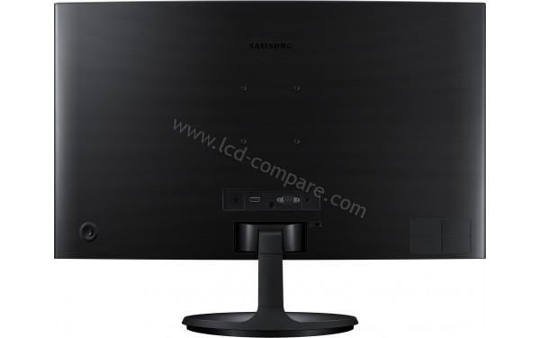 SAMSUNG LS27C360EAUXXU - Vue de l'arri&egrave;re