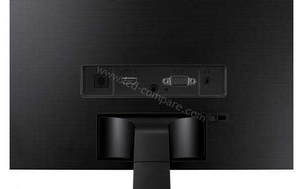 SAMSUNG S27C364EAU - Connectiques