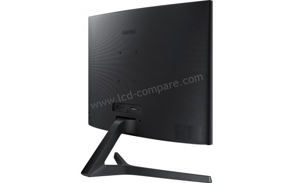 SAMSUNG S27C366EAU - Vue 3/4 arri&egrave;re