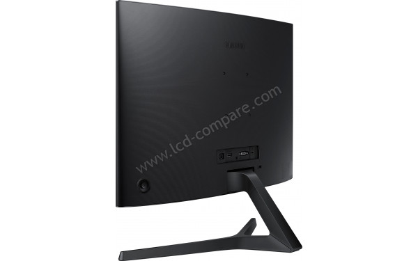 SAMSUNG S27C366EAU - Vue 3/4 arri&egrave;re