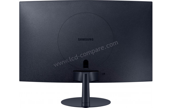 SAMSUNG S27C390EAU - Vue de l'arri&egrave;re