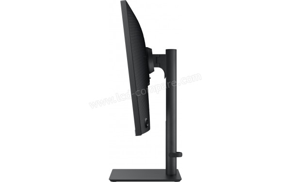 SAMSUNG S27C430GAU - Vue de profil bascul&eacute; vers l'avant