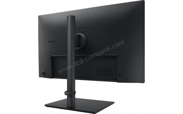 SAMSUNG S27C430GAU - Vue 3/4 arri&egrave;re