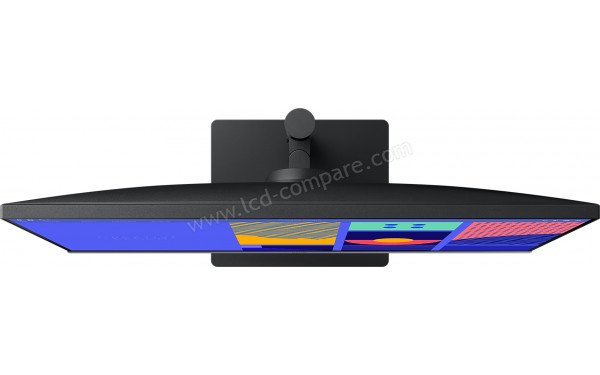 SAMSUNG S27C432GAU - Vue du dessus