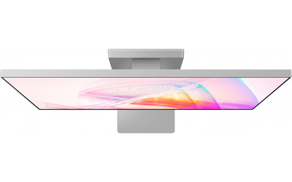 SAMSUNG LS27C902PAUXDU - Vue du dessus