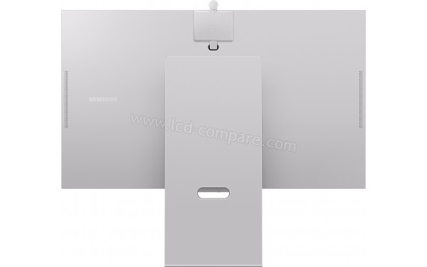 SAMSUNG LS27C902PAUXDU - Vue de l'arri&egrave;re