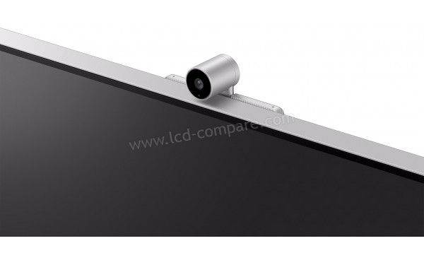 SAMSUNG S27C902PAU - Zoom sur la partie haute