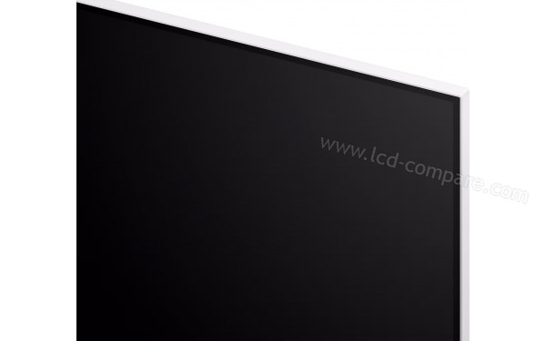 SAMSUNG S27CM501EU - Zoom sur le coin sup&eacute;rieur droit