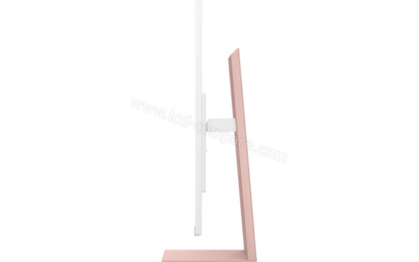 SAMSUNG S27CM80PUU - Vue de profil droit