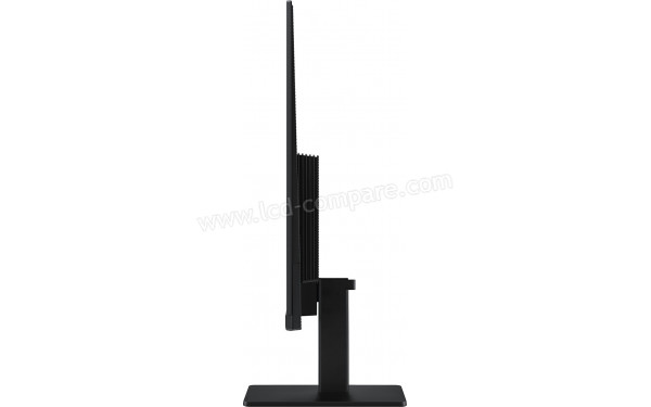 SAMSUNG LS27D300GAUXEN - Vue de profil droit