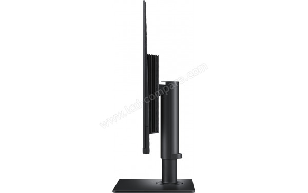 SAMSUNG LS27D400GSUXXE - Vue de profil droit