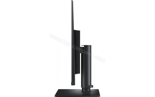 SAMSUNG LS27D400GSUXXE - Vue de profil droit