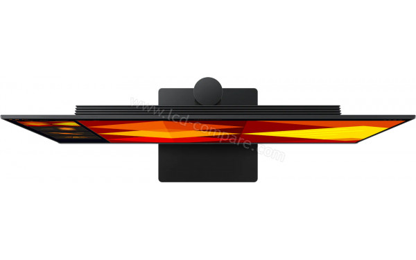 SAMSUNG LS27D408GEUXEN - Vue du dessus