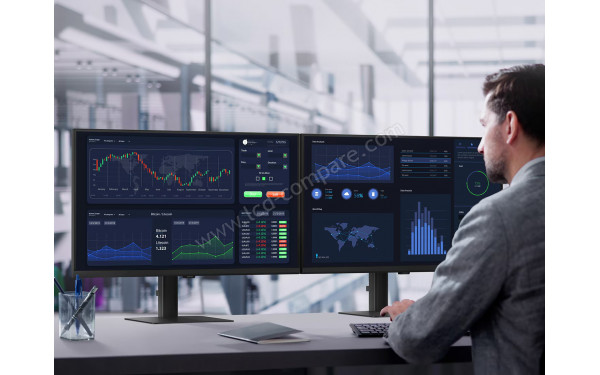 SAMSUNG S27D600UAUXXU - Mise en situation