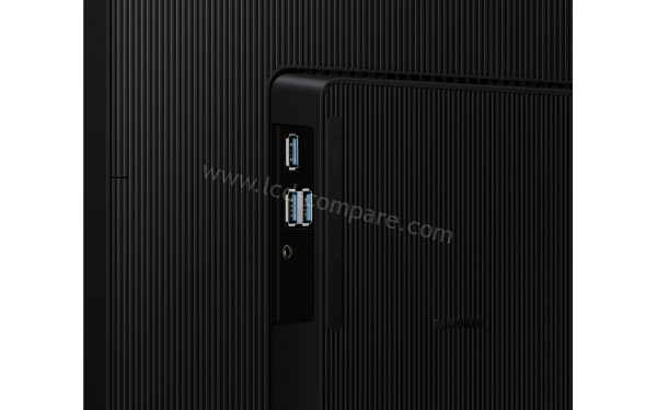 SAMSUNG LS27D602ESUXXE - Connectiques