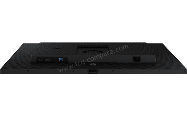 SAMSUNG LS27D602ESUXXE - Connectiques