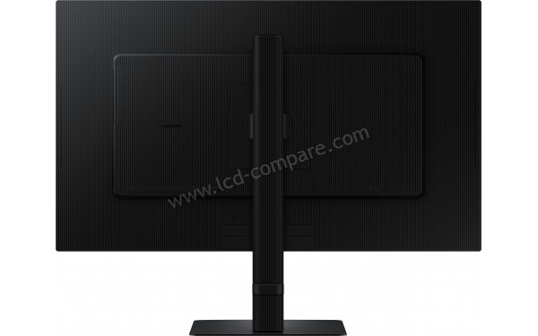 SAMSUNG LS27D602ESUXXE - Vue de l'arri&egrave;re