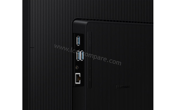 SAMSUNG LS27D602USUXXE - Connectiques