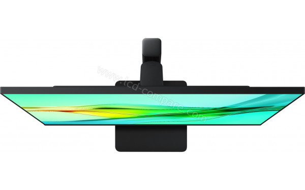 SAMSUNG LS27D602USUXXE - Vue du dessus