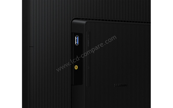 SAMSUNG S27D702EAU - Connectiques