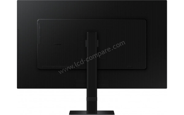 SAMSUNG S27D702EAU - Vue de l'arri&egrave;re