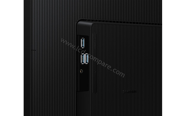 SAMSUNG S27D800EAU - Connectiques