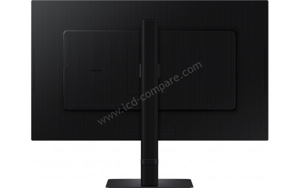 SAMSUNG S27D800EAU - Vue de l'arri&egrave;re