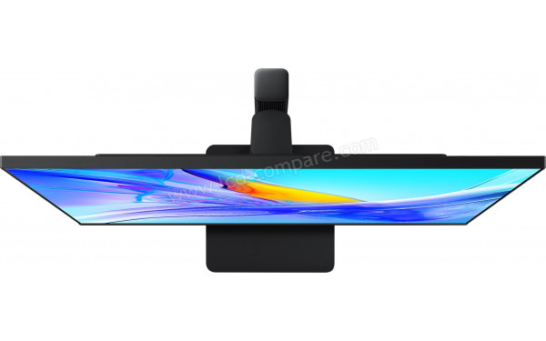 SAMSUNG LS27D800UAUXXU - Vue du dessus