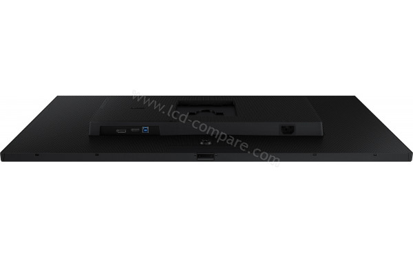 SAMSUNG LS27D804EEUXXE - Connectiques