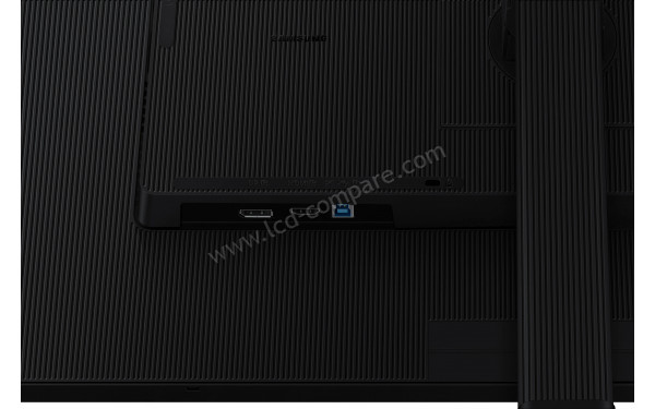 SAMSUNG LS27D804EEUXXE - Connectiques