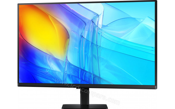 SAMSUNG LS27D804EEUXXE - Vue 3/4 droite
