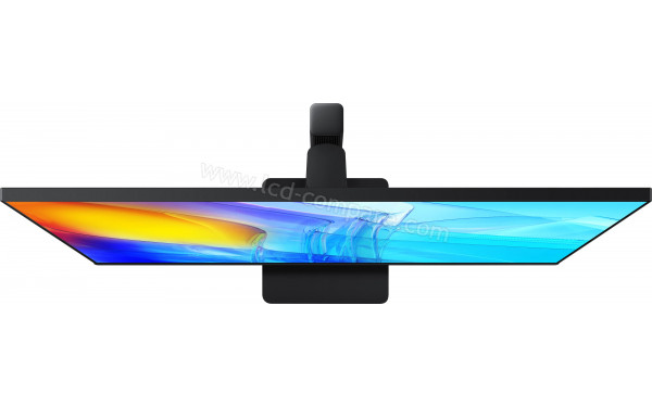 SAMSUNG LS27D804EEUXXE - Vue du dessus
