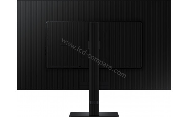 SAMSUNG LS27D804EEUXXE - Vue de l'arri&egrave;re
