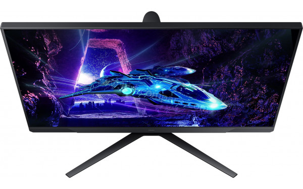 SAMSUNG S27DG300EU - Vue en plong&eacute;e