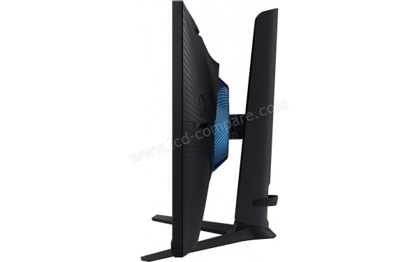 SAMSUNG S27DG300EU - Vue de profil