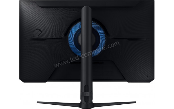 SAMSUNG S27DG302EU - Vue de l'arri&egrave;re