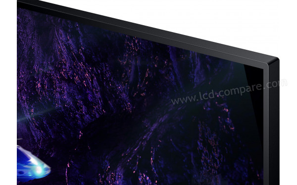 SAMSUNG S27DG304EU - Vue de profil bascul&eacute; vers l'arri&egrave;re