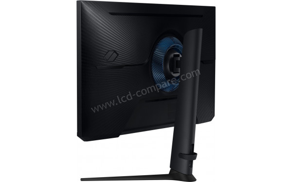 SAMSUNG S27DG304EU - Vue 3/4 arri&egrave;re