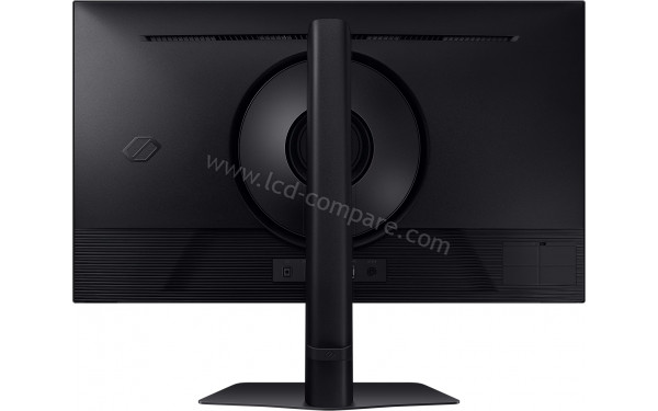 SAMSUNG S27DG502EUXXU - Vue de l'arri&egrave;re